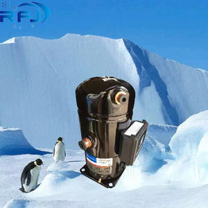 Компрессор copeland ZPI Series ZPI72KCE TFD 380V;50Hz, 3-фазный EVI <span class=keywords><strong>Scroll</strong></span> R410A ZPI72KCE TFD - Product Image 1