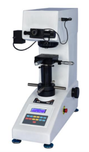 Probador de dureza <span class=keywords><strong>Micro</strong></span> Vickers, dispositivo de medición de vídeo LCD, 20 puntos de prueba a la vez, probador de dureza <span class=keywords><strong>Micro</strong></span> Vickers - Product Image 5
