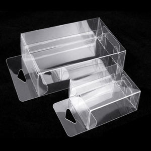 กล่องพลาสติกบรรจุเหยื่อตกปลาแบบใสออกแบบได้ตามต้องการ - Product Image 2