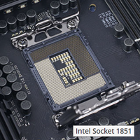 Harga grosir prosesor terbaru CPU Desktop seri 15 Core Ultra 5 225 225F 245K 245KF soket 1851 CPU