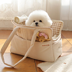 Toptan nefes açık seyahat taşınabilir kedi köpek çanta taşıyıcı - Product Image 1