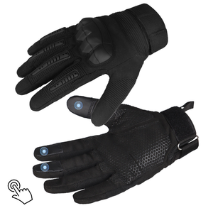 DFG929 -2 Gants d'hiver doublés en polaire, en stock et personnalisables, pour la chasse en extérieur, gants chauds - Product Image 4