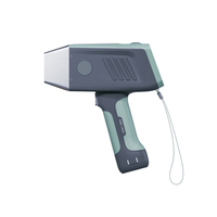 Analyseur de spectrophotomètre à fluorescence XRF à main Analyse multi-éléments et minéraux de métaux précieux