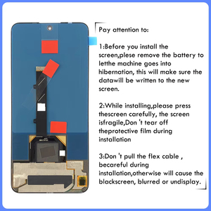 6,67 ''TFT ooled для Tecno Camon 18 Premier дисплей сенсорный экран сборка дигитайзер для Camon18 Premier CH9 Запчасти для ЖК-дисплея - Product Image 5