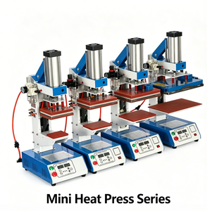 Piccola Stampante DTF Semi-Automatica con Pressa a Caldo per Abbigliamento, con Inchiostro per Sublimazione, Nuova <span class=keywords><strong>20x30</strong></span> per Trasferimento a Caldo - Product Image 2