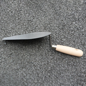 Langlebige Qualitätspolierte Kohlenstoffstahl-Klinge Trockenbau-Werkzeuge Finisher-Werkzeug Spachtel - Product Image 4