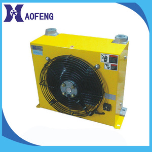 Enfriador de Aire Aofeng Ah1012t, Radiador de Aceite Hidráulico, Ventilador Axial Vertical para Grúa Montada en Camión - Product Image 1