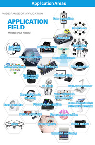 Carte PCBA IA avec module d'affichage double écran OEM ODM 1080P et module caméra stéréo USB pour l'authentification en direct et le bricolage - Product Image 6