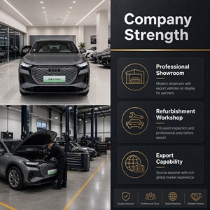 <span class=keywords><strong>Audi</strong></span> <span class=keywords><strong>Q4</strong></span> <span class=keywords><strong>E</strong></span>-<span class=keywords><strong>Tron</strong></span> <span class=keywords><strong>50</strong></span> SUV Eléctrico Usado 2022, Transmisión Automática, Volante a la Izquierda, Bajo Kilometraje, Vehículo de Nueva Energía - Product Image 3