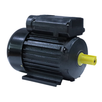 Moteur à induction monophasé YL-800-2 0,55 kW 0,75 CV 2800 tr/min, fil de cuivre pur à 100 %, haute efficacité, moteur électrique monophasé