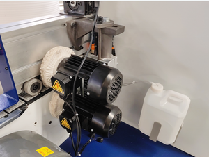 Giá tốt bảng gỗ ván ép PVC Trung Quốc cạnh bander hoàn toàn tự động Pre phay cạnh dải máy - Product Image 5