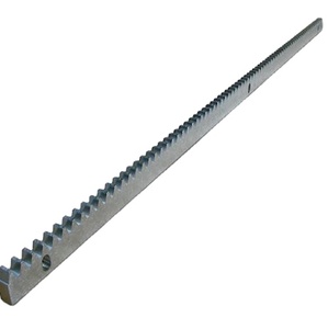 1m par paquet 13 pieds ouvre-porte coulissant Automatique dent crémaillère de rail en acier galvanisé rack - Product Image 1
