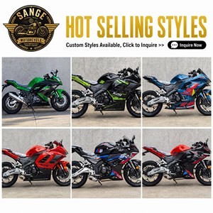 Kawasaki Ninja 400 4 Tempi <span class=keywords><strong>Moto</strong></span> Sportiva Elettrica Usata con ABS - Product Image 6