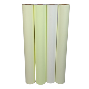 Film Luminescent Photoluminescent PVC/PET Autocollant YEEMAX, Matériau Réfléchissant <span class=keywords><strong>Vert</strong></span> Clair, Largeur 124 cm - Product Image 4