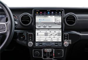 जीप रैंगलर जेएल 2018-2021 एंड्रॉइड कार जीपीएस नेविगेशन मल्टीमीडिया प्लेयर dsp ऑटो स्टीरियो टेप रिकॉर्डर हेडयूनिट - Product Image 4