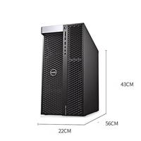 Dell Precision T7920 Xeon Workstation Desktopcomputer T7920