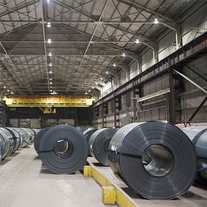 Feuille de bobine d'acier au carbone à bas prix en gros d'usine - Product Image 3