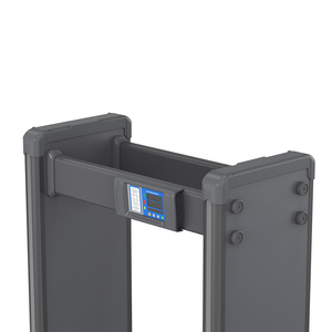 MD-600ES 고성능 다중 구역 금속 탐지기 보안문 고감도 및 안정성 워크스루 금속 탐지기 - Product Image 4