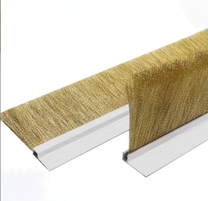 <span class=keywords><strong>Brosse</strong></span> à rayons en fil de laiton sur mesure <span class=keywords><strong>pour</strong></span> le nettoyage des taches de <span class=keywords><strong>peinture</strong></span>, le polissage industriel, le débavurage et <span class=keywords><strong>la</strong></span> finition des surfaces - Product Image 4