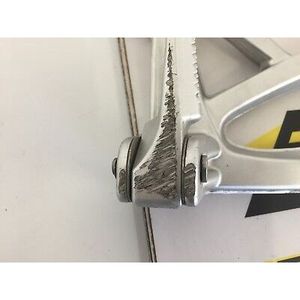 Poggiapiedi Posteriore Sinistro per Moto K1200R K1200S, Ricambio per Motocicletta - Product Image 2
