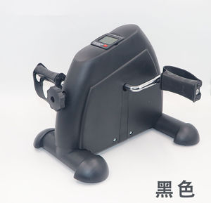 Mini vélo d'exercice pliant entraîneur de jambe d'intérieur avec pédales d'exercice de pied plates-formes portatives d'étape pour des entraînements à la maison - Product Image 5