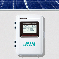 Contrôleur de pompe intelligent JNN avec petit condensateur pour contrôleur de pompe submersible, avec application Wifi