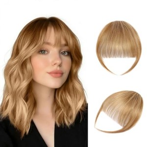 <span class=keywords><strong>ผม</strong></span>ต่อแบบคลิปสีบลอนด์น้ำผึ้งสำหรับขายส่ง  หน้าม้าแบบวิสปี้  ไร้รอยต่อ  <span class=keywords><strong>ผม</strong></span>แท้ 100%  จัดเรียงเกล็ดผม  <span class=keywords><strong>ผม</strong></span>ยุโรป - Product Image 1