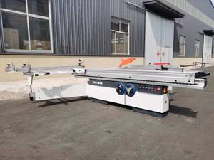 Bán nóng Chế biến gỗ dọc bảng điều khiển máy cưa ván ép cắt trượt bảng cưa cho MDF PVC nội thất tủ cạnh tranh - Product Image 6