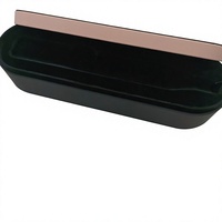 Étui de rangement universel en cuir avec rotation à 360 degrés, coffret cadeau pour boucleurs et lisseurs, modèle compatible HT010508
