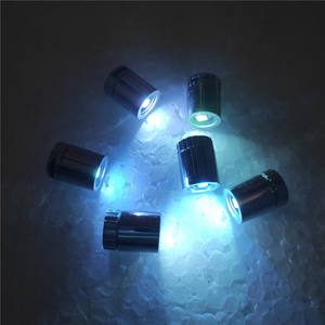 Mini yedi-renkli LED ışıklar DIY dönen kalem oyuncak el yapımı aksesuarları için çocuk mezuniyet için ramazan sevgililer günü - Product Image 2