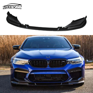 Alerón Delantero de Fibra de Carbono de Alta Calidad Estilo 3D para BMW F90 M5 Pre Lci - Product Image 2