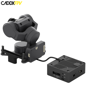 Estabilizador de Cámara FPV Caddx Serie GM (GM1 de 1 Eje, GM2 de <span class=keywords><strong>2</strong></span> <span class=keywords><strong>Ejes</strong></span>, GM3 de 3 <span class=keywords><strong>Ejes</strong></span>) para Cámara FPV de 19 mm, Head Track, Gafas Avatar HD - Product Image 3