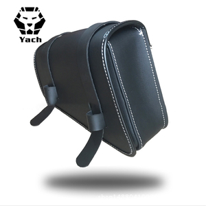 Offre Spéciale <span class=keywords><strong>Moto</strong></span> Sacs En Cuir PU Imperméable À L'eau Sacs à Main <span class=keywords><strong>De</strong></span> mode sacs <span class=keywords><strong>de</strong></span> Selle - Product Image 4