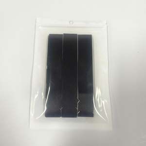 Ruban de protection de pagaie Pickleball-Garde de bord de tête de pagaie-Bande de protection de bord de raquette-S'adapte parfaitement au bord incurvé sans froissement - Product Image 3