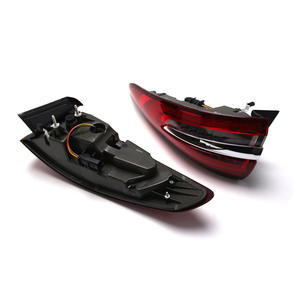 Luces Traseras LED para Ford Mondeo 2018-2020, Especificaciones Estadounidenses, Fusion, Izquierda y Derecha, HS7313405CC - Product Image 1