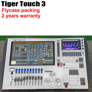 老虎触摸<span class=keywords><strong>3</strong></span>控制器泰坦系统V17 <span class=keywords><strong>DMX512</strong></span>控制器 - Product Image 3