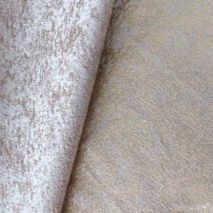 Tissu occultant jacquard élégant ignifuge pour rideaux de salon d'hôtel – Nouvelle collection en gros - Product Image 4