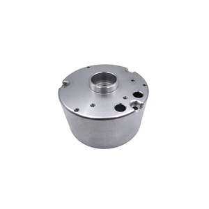 Componentes Mecanizados por CNC de Precisión Profesional, Piezas Metálicas de Aluminio, Acero Inoxidable y Latón, Suministro Personalizado de Torneado y Fresado - Product Image 3