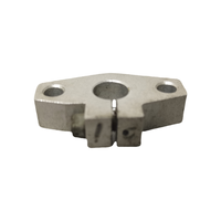 Accouplement en acier inoxydable SHF SHF13 Support d'arbre de guidage linéaire Support d'arbre linéaire pour axe optique