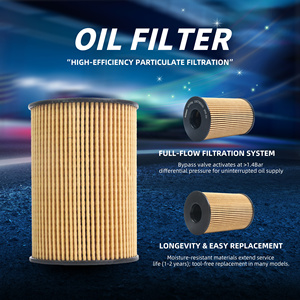 Neuer hochwertiger Motoröl filter OE 11428575211 für BMW Autos mit Abdeckung-Hoch leistungs filter auf Lager - Product Image 6
