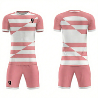 Camisetas de Fútbol de la Mejor Calidad, Sublimación Completa, Uniformes de Fútbol para Entrenamiento, Uniformes de Fútbol Personalizados Unisex