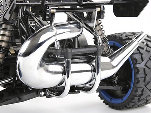 Coche <span class=keywords><strong>RC</strong></span> de <span class=keywords><strong>gasolina</strong></span> a escala 1/5 Rofun Baja Truck Baha360 36cc <span class=keywords><strong>Nitro</strong></span> Gas Oil Fuel Engine RTR RWD con control remoto, modelo de coche de hobby 2025 - Product Image 3