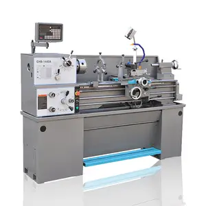 GHB-1440A Manual Lathe Machine Tool Factory Supplier