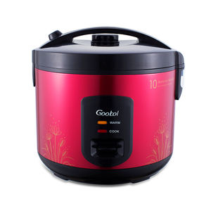 <span class=keywords><strong>Olla</strong></span> <span class=keywords><strong>Arrocera</strong></span> Eléctrica Industrial Inteligente para Cocina, de Gas, Pequeña y Grande, Comercial, de 2.8L - Product Image 1