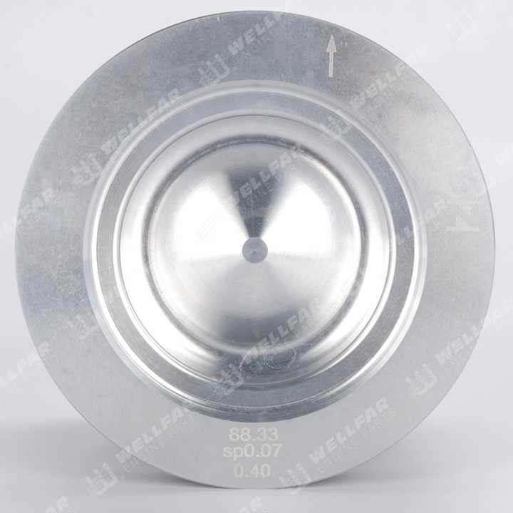 gasoline auto engine piston 88mm A354126 P9345 2996031 piston kit 