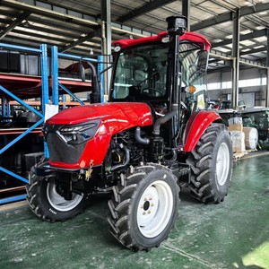 Тавол 70HP сельскохозяйственный трактор с фронтальным погрузчиком - Product Image 3