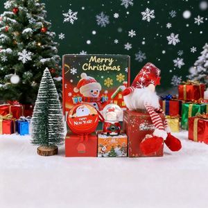 Fancy Brand Cartoon Style Eco-Friendly Paper Digital Printed Cross-Border Car Cup Box Christmas <b>Gift</b> <b>Set</b> Promotional <b>Gifts</b> - Product Image 4