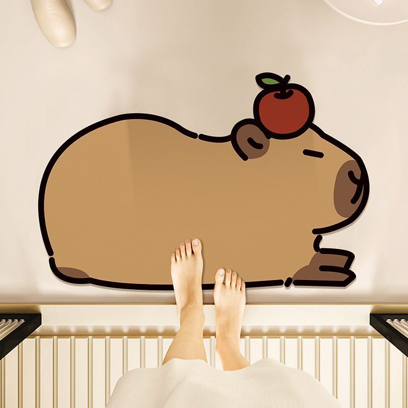 Stable capybara