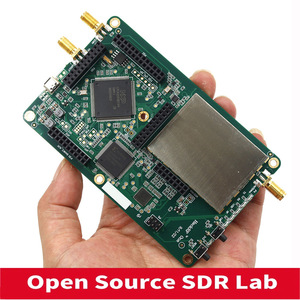 Firmware mayfem mới v1.7.3 hackrf một 1MHz-6GHz phần mềm định nghĩa đài phát thanh GPS - Product Image 3