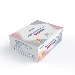 Haute Précision Usine Prix Hcg Test de Grossesse Acheter Ce Certificat L'ovulation Symptômes Prédicteur Test